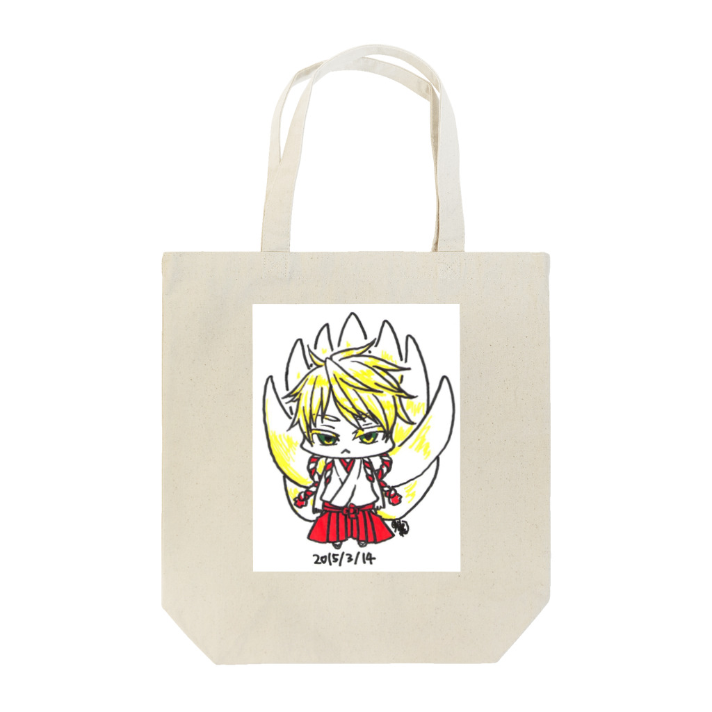 麻生塾 デザイン･クリエイティブ実験SHOPのほさか Tote Bag