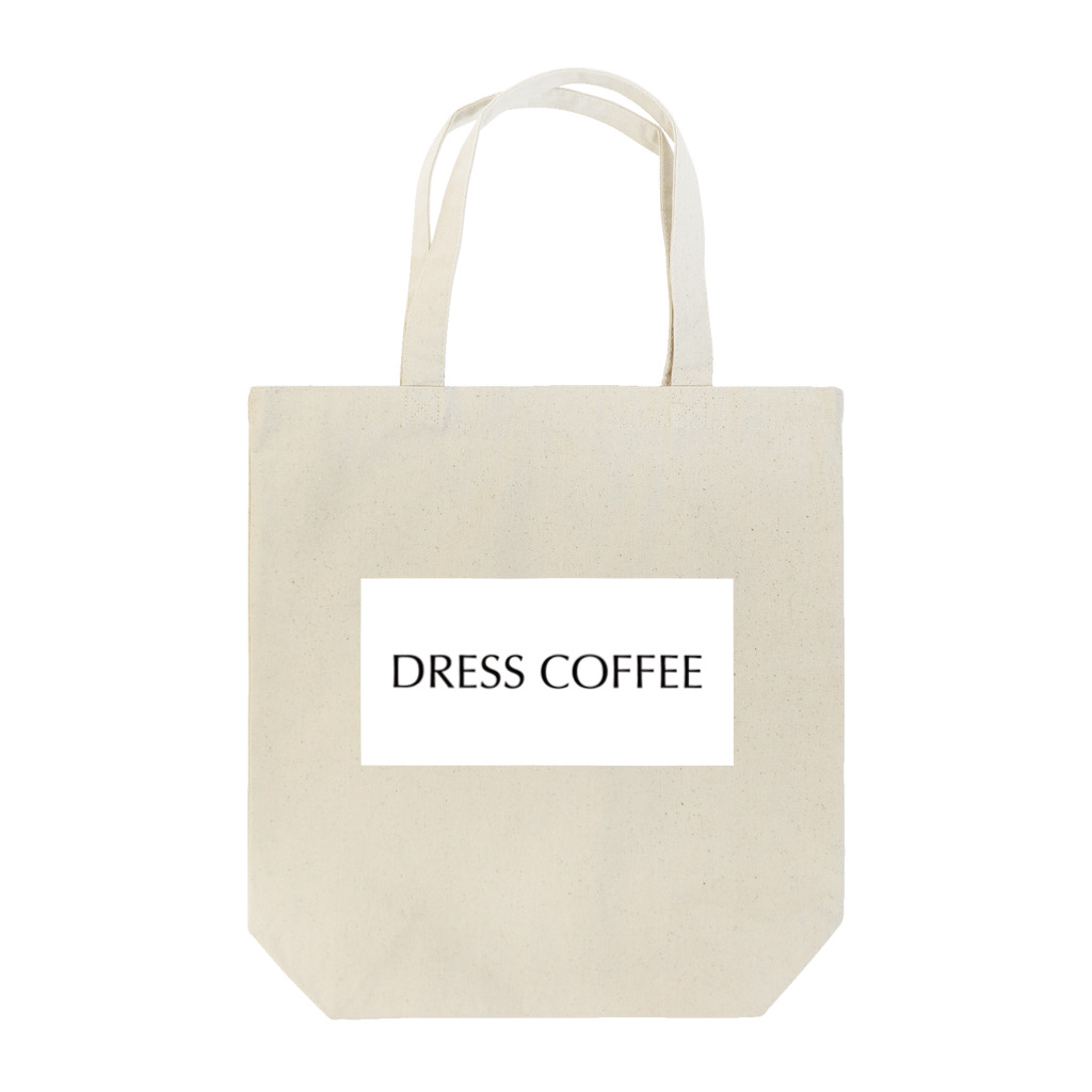 たなかかずよし/ DRESS COFFEEのDRESS COFFEE Tote Bag