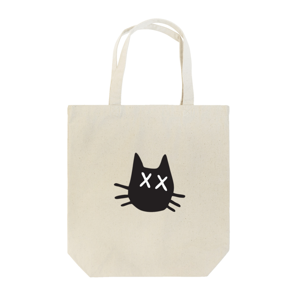 cats-houseのDONT-cat Tote Bag