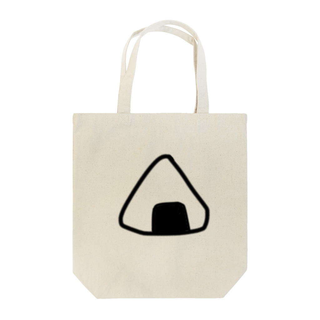 こすもすんぬのおにぎり屋 Tote Bag