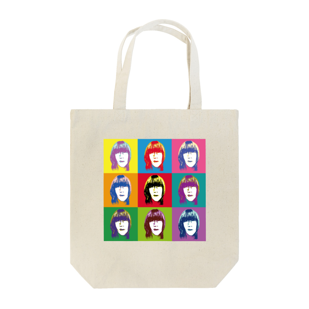 【公式】ジョンレノグッズショップのジョンレノトートバッグ Tote Bag