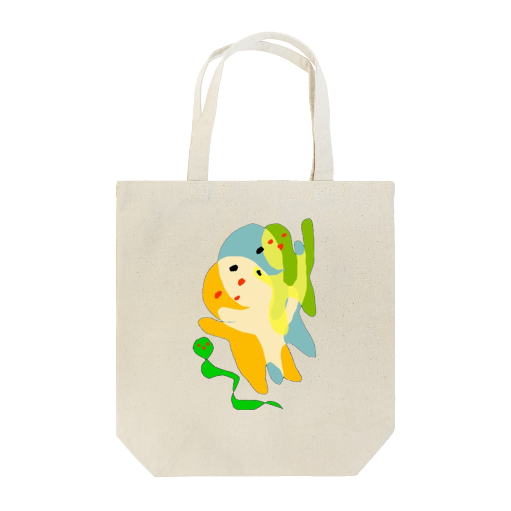 dorochanのおやすみまつり その2 Tote Bag