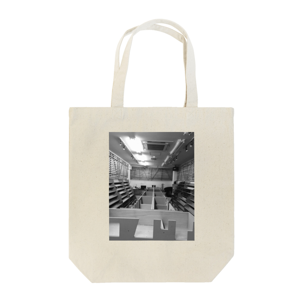 kingkongsapporoの閉店 Tote Bag