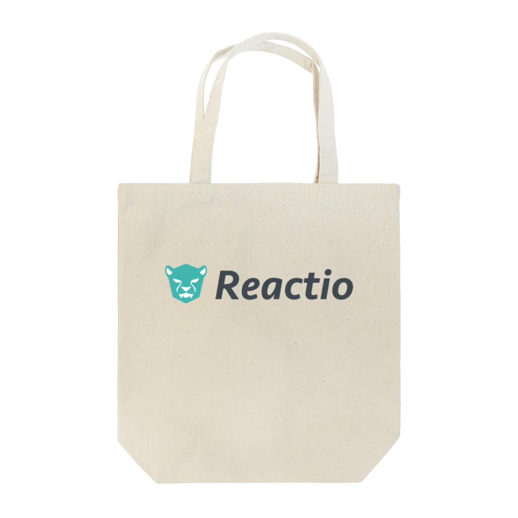 ReactioのRactio トートバッグ