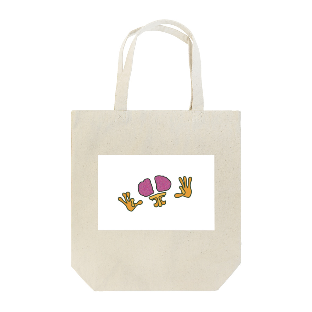 BUFOの FG君 Tote Bag