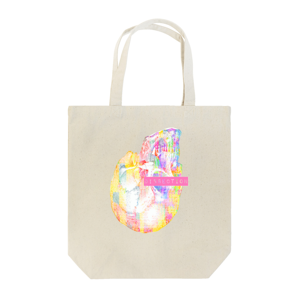 eihwazのDissection Tote Bag