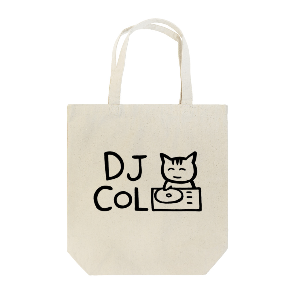 DJ コル の店のDJ コル Tote Bag