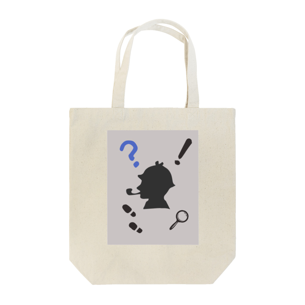 yuuriのDetective Tote Bag