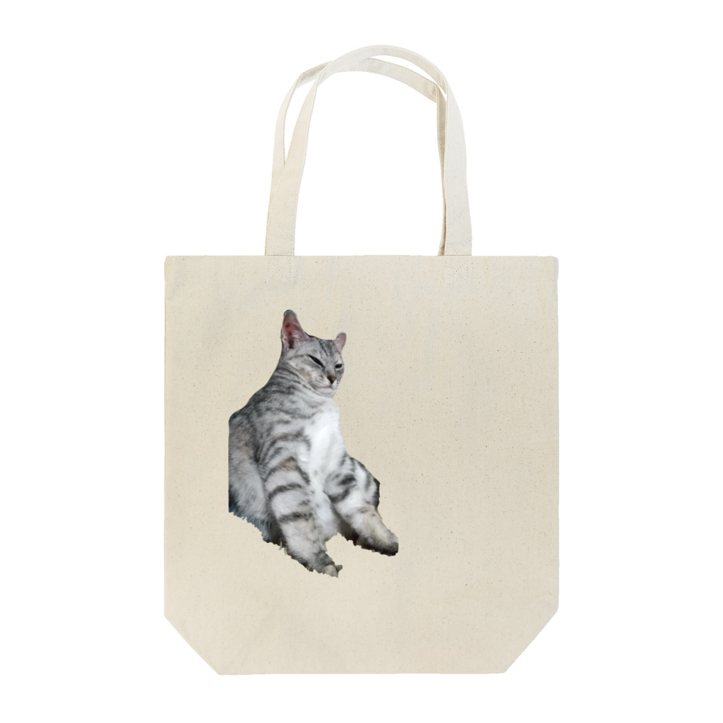 mow。のらめ Tote Bag