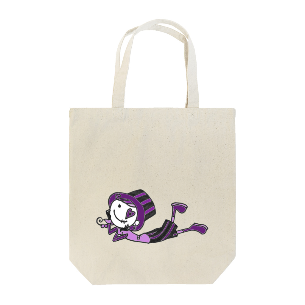 OMENYAのサーカス5 Tote Bag