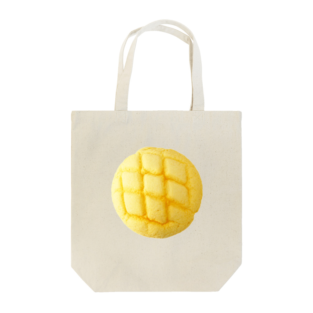 くりーむそーだ村のメロンパンを持ち歩きたいがゆえに Tote Bag