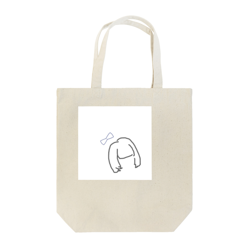 Rのサブカル女子 Tote Bag