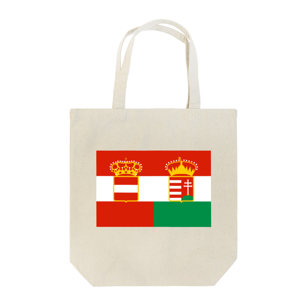 万国国旗ショップのオーストリア＝ハンガリー帝国 Tote Bag
