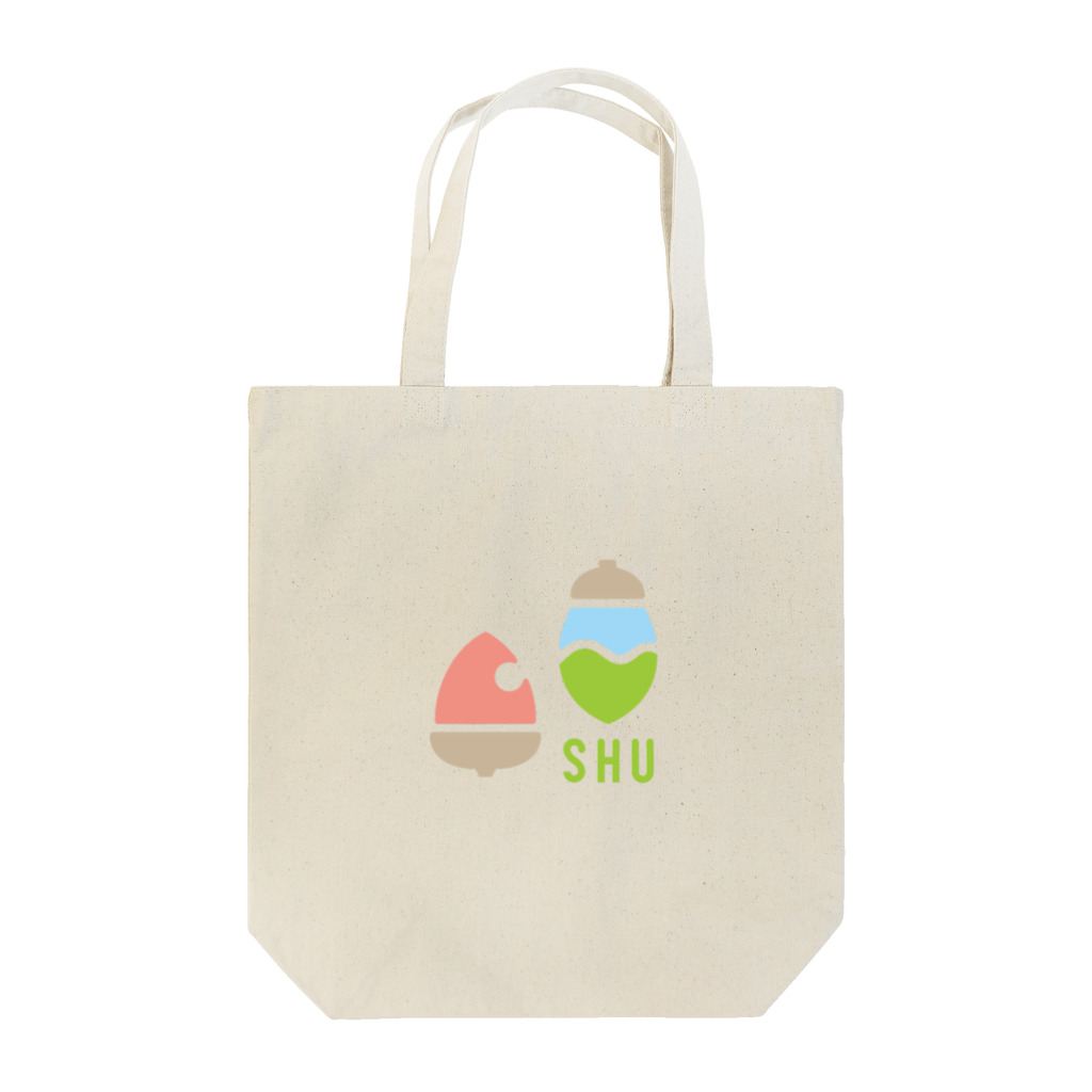 樹木・環境ネットワーク協会(shu)のSHUロゴ（オリジナル） Tote Bag