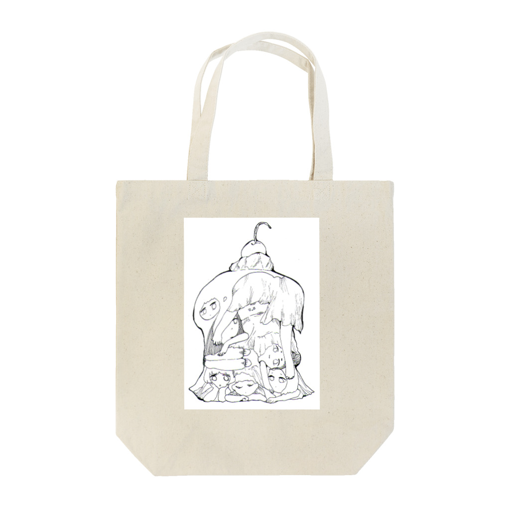 れものcake Tote Bag