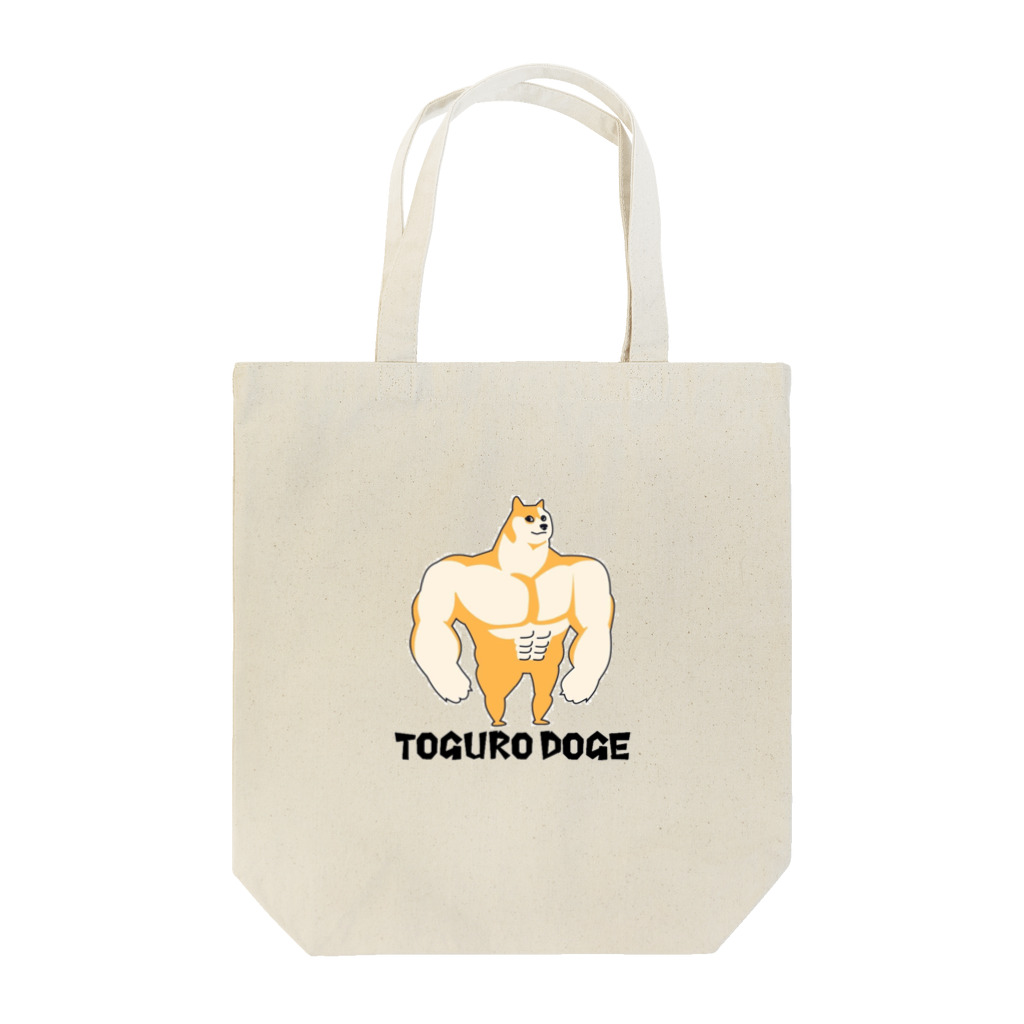 FTOYAMAの戸愚呂doge BIG Tote Bag