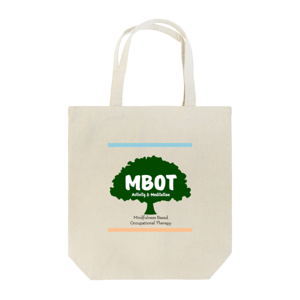 MBOT公式グッズのMBOT公式グッズ（空と大地バージョン） トートバッグ