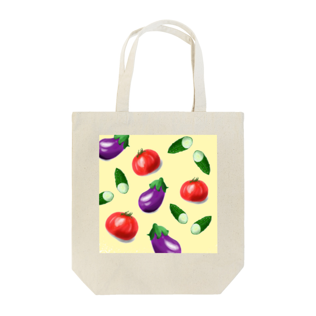 一般のフレッシュ野菜 Tote Bag