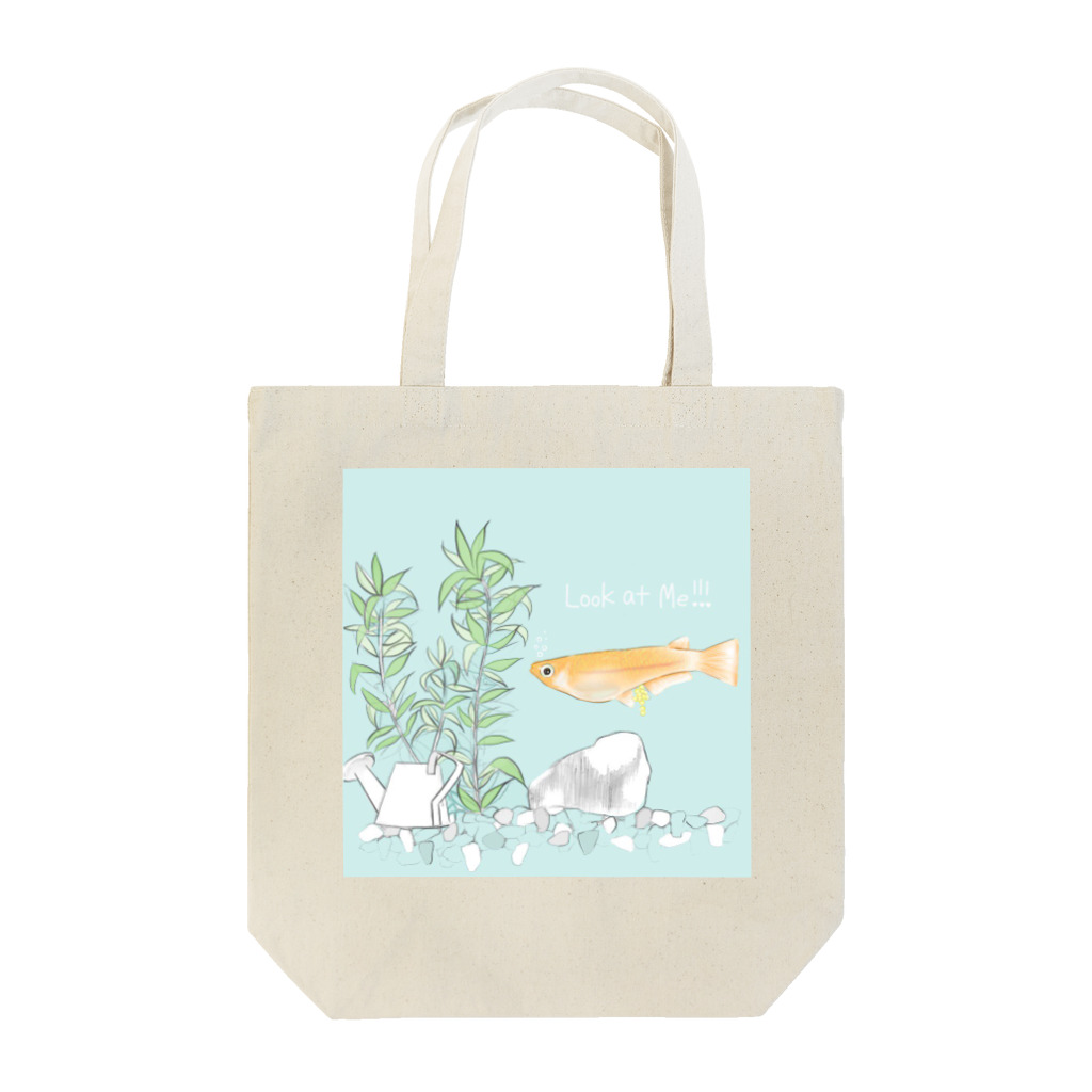 ろみの秦恋さんの企画記念作品 Tote Bag