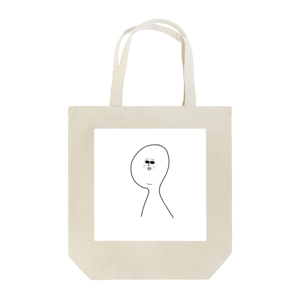 へんなところのへんなひと④ Tote Bag