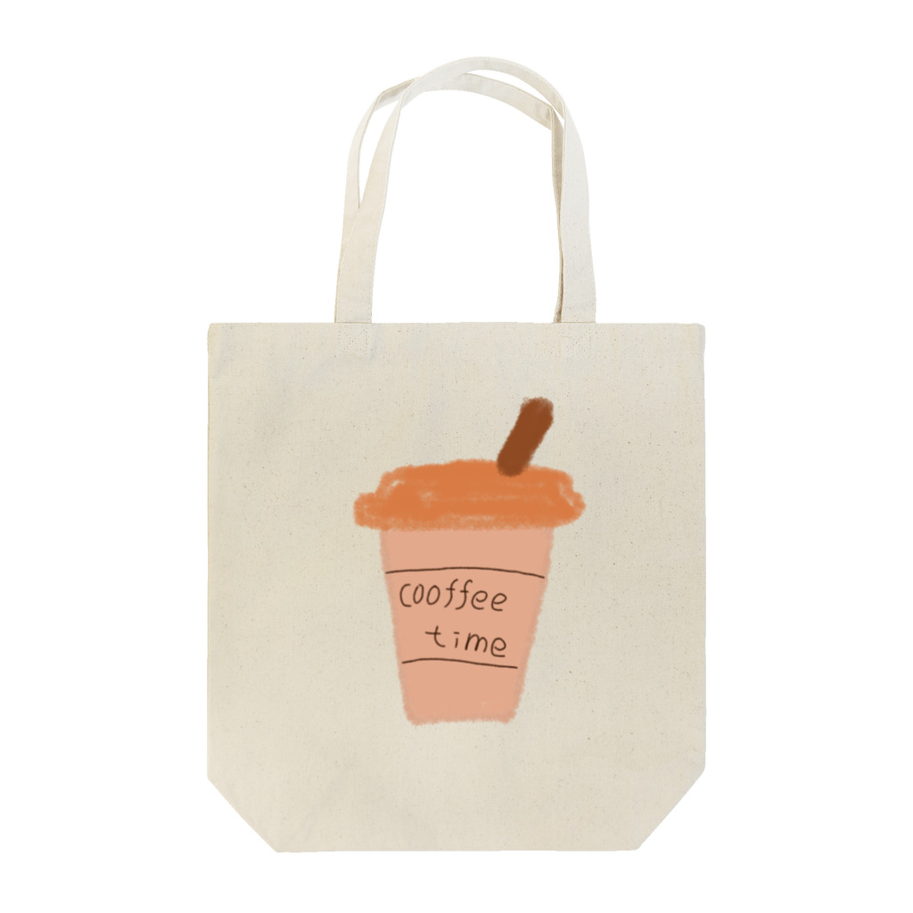 おはるさんのcoffeetime Tote Bag