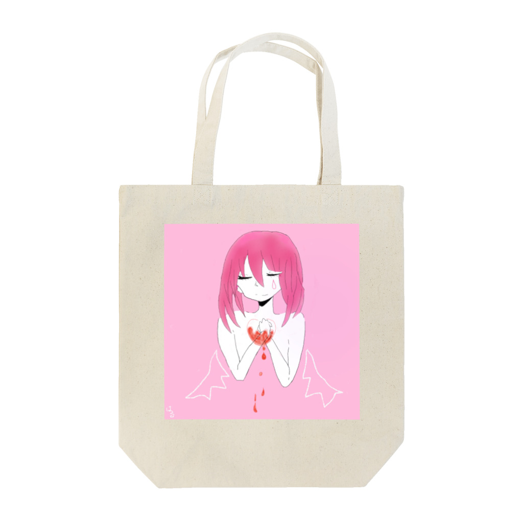 はるの愛の音 Tote Bag