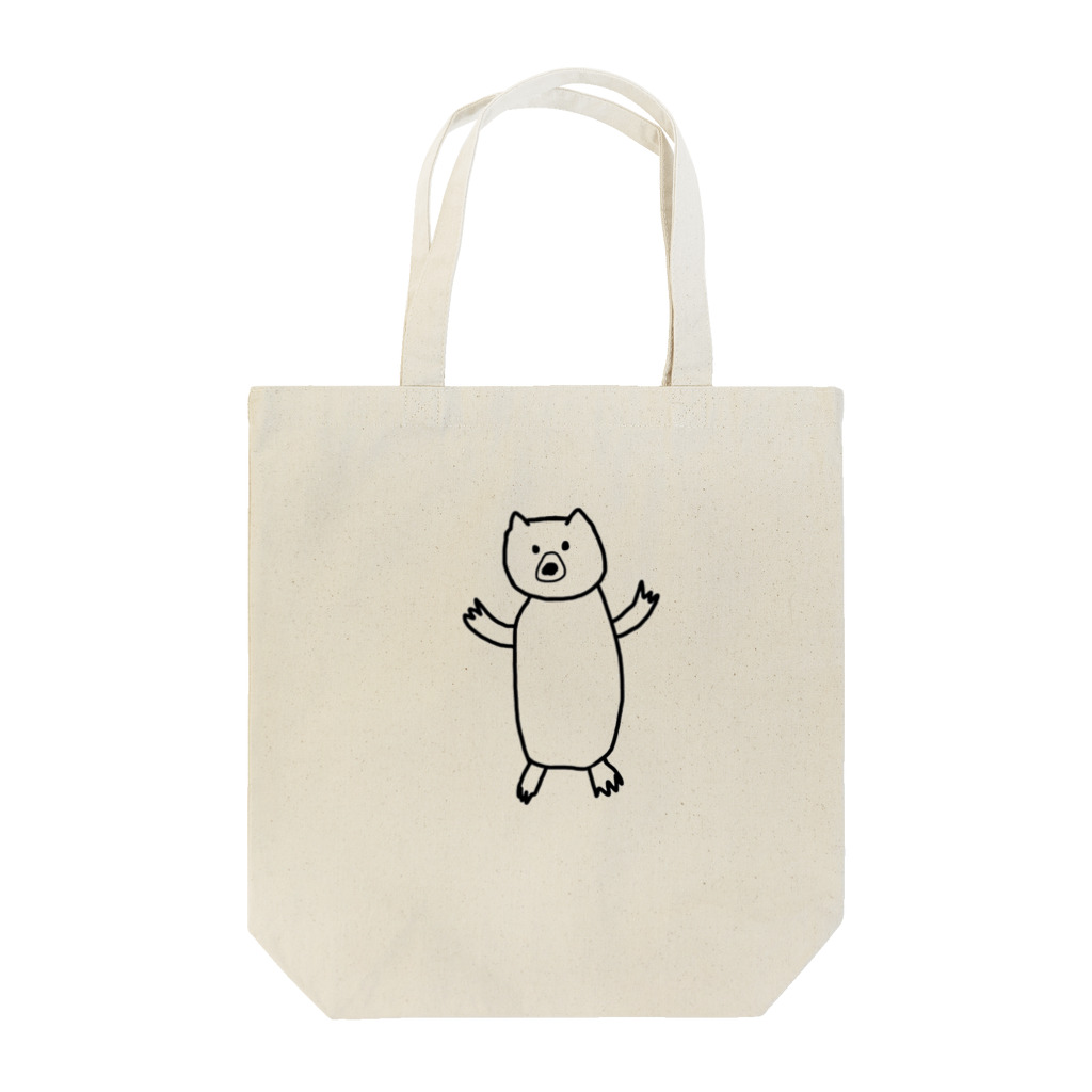 SRKMのSRKM（マスコットver.） Tote Bag