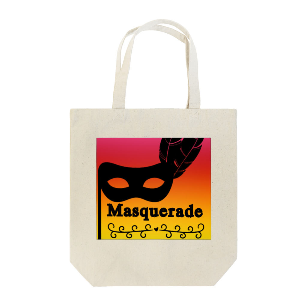 ごった煮商店のMasquerade Tote Bag