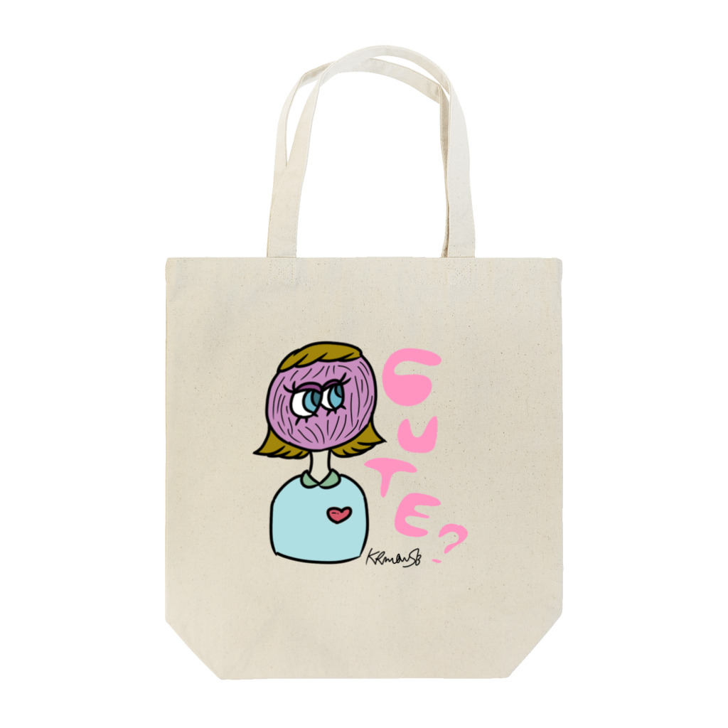 Kurumiのcute! Tote Bag