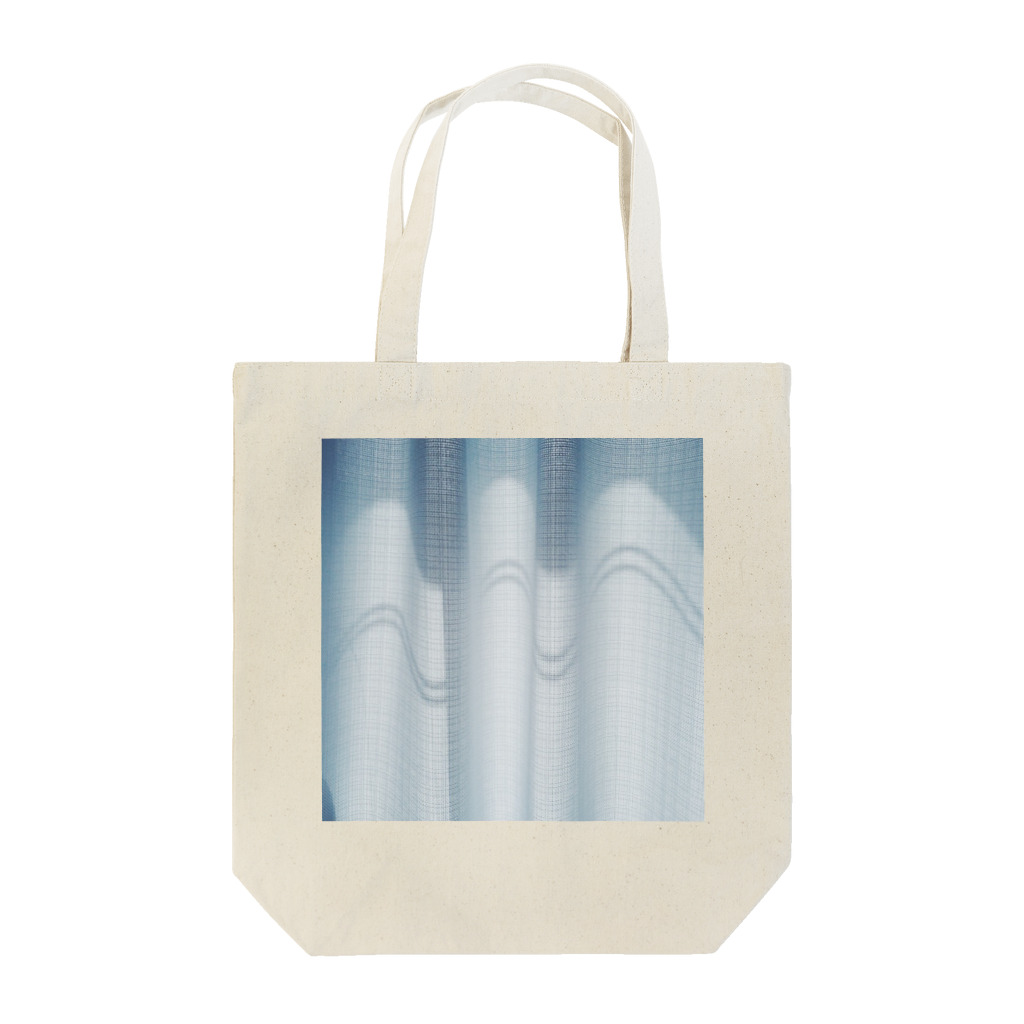 kawazoiのcurtain call Tote Bag