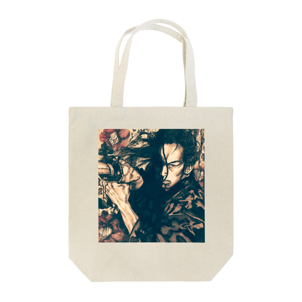 まるおの勝負！ Tote Bag