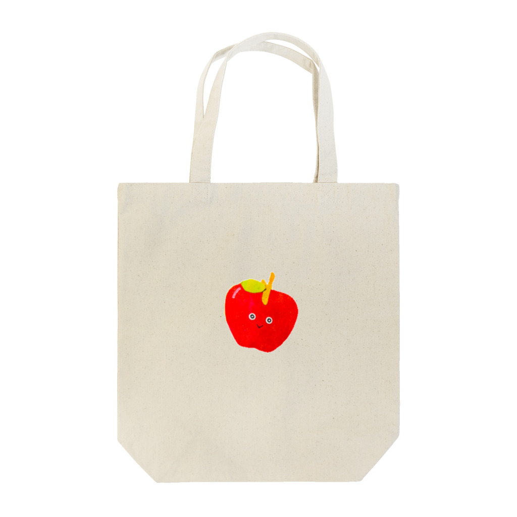 matsunomiのりんご Tote Bag