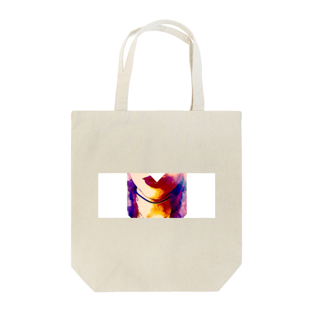 だまちゃんの生きてる世界のびるびる Tote Bag