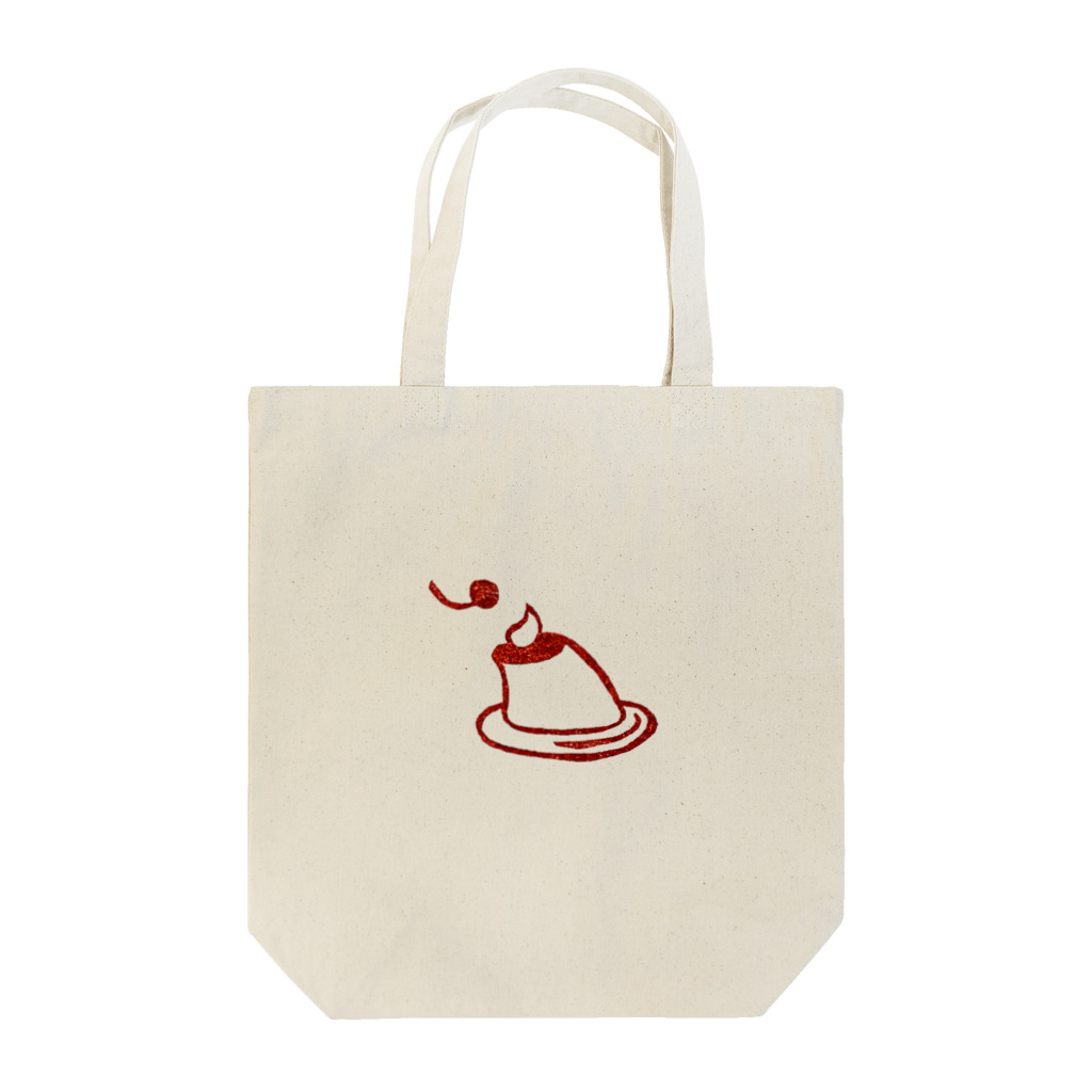 素朴堂のプリン Tote Bag