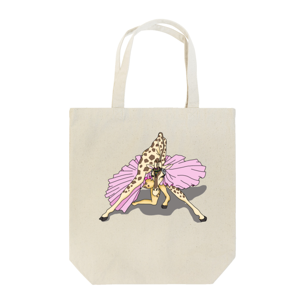 A-Katzelのレヴェランス Tote Bag