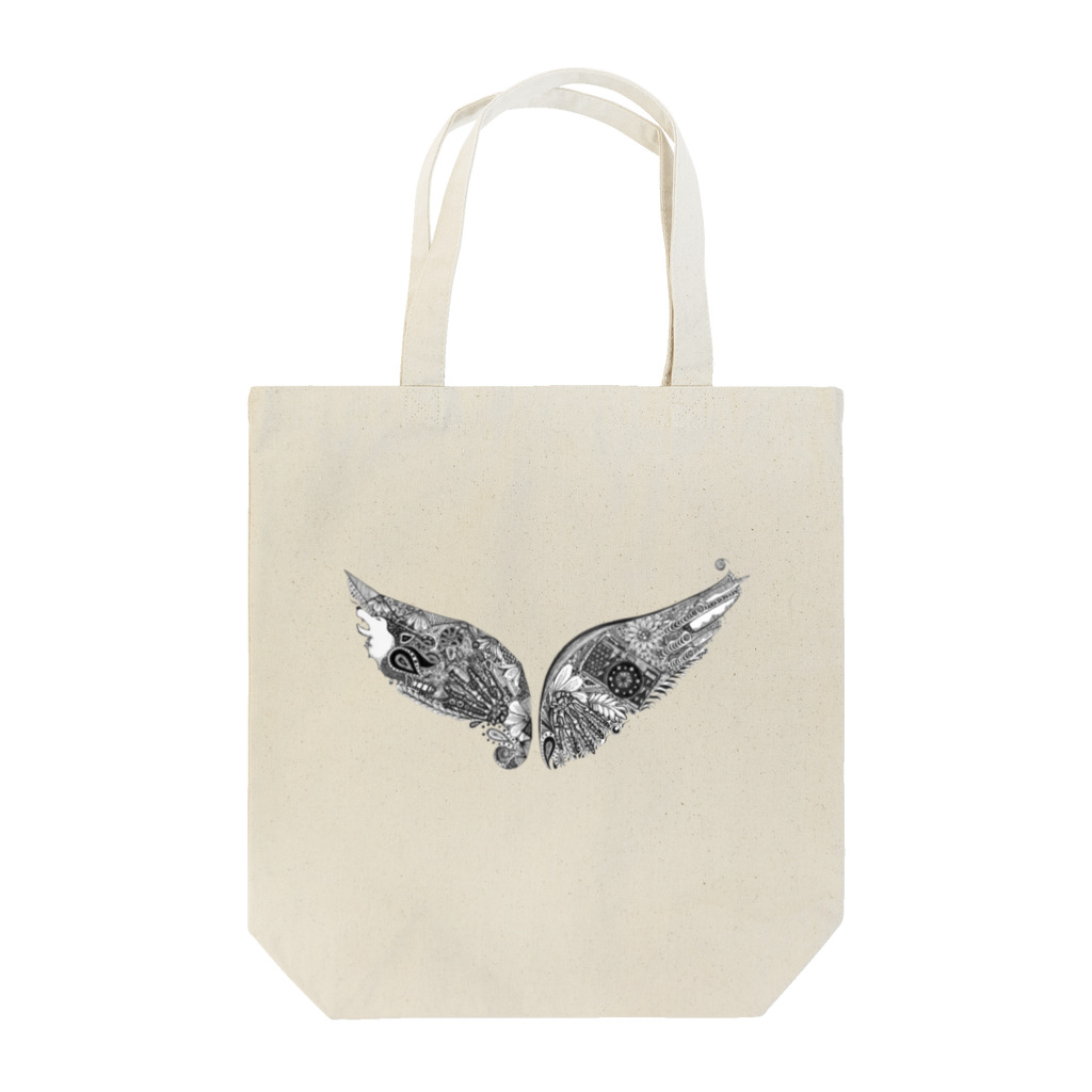 Lupus.のLupus Wing Tote Bag