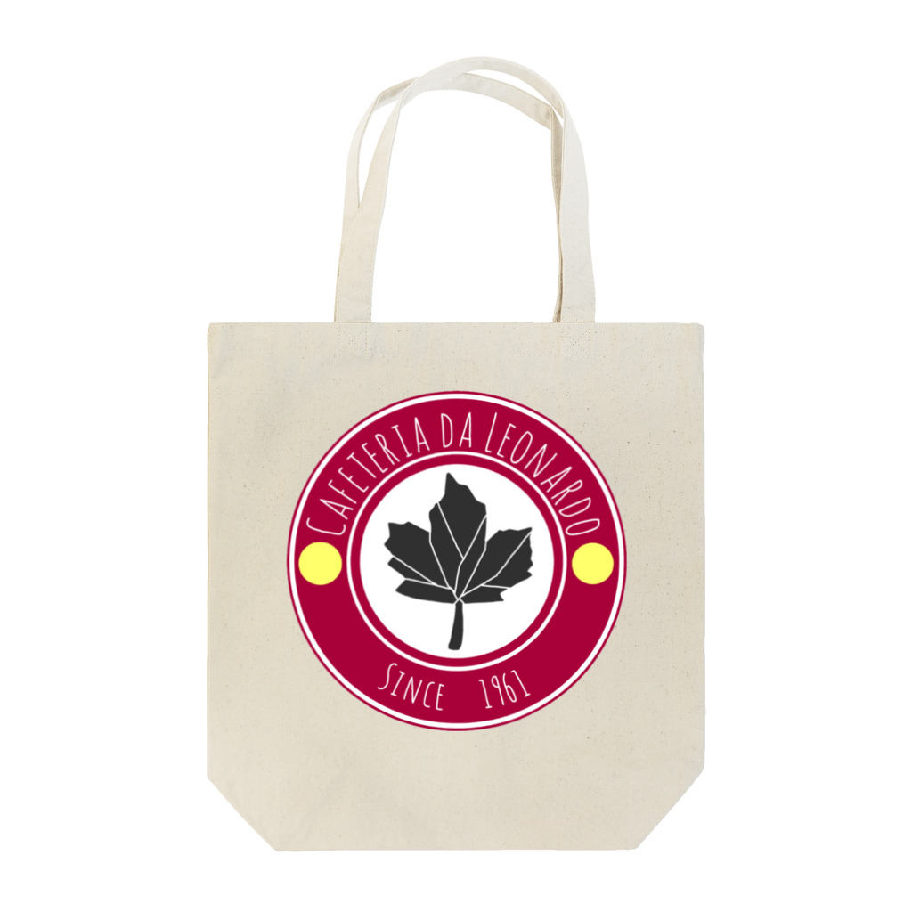 semicolonのCafeteria da Leonardo Tote Bag