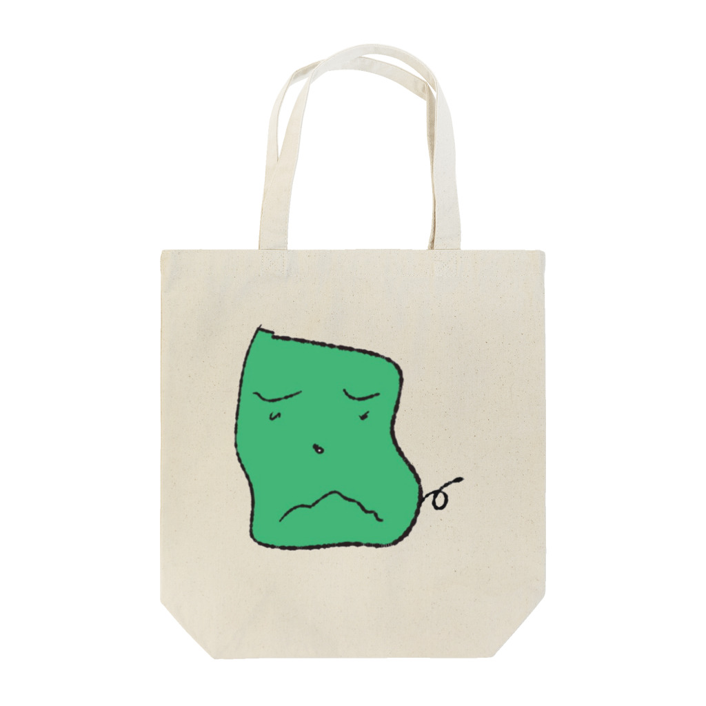 にゃんこヘアーのにゃんこヘアー(demo) Tote Bag