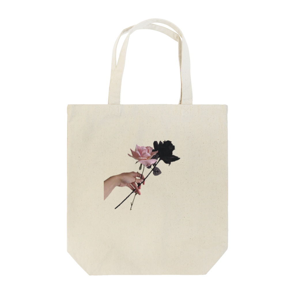 るちゃんズのrrrrose Tote Bag