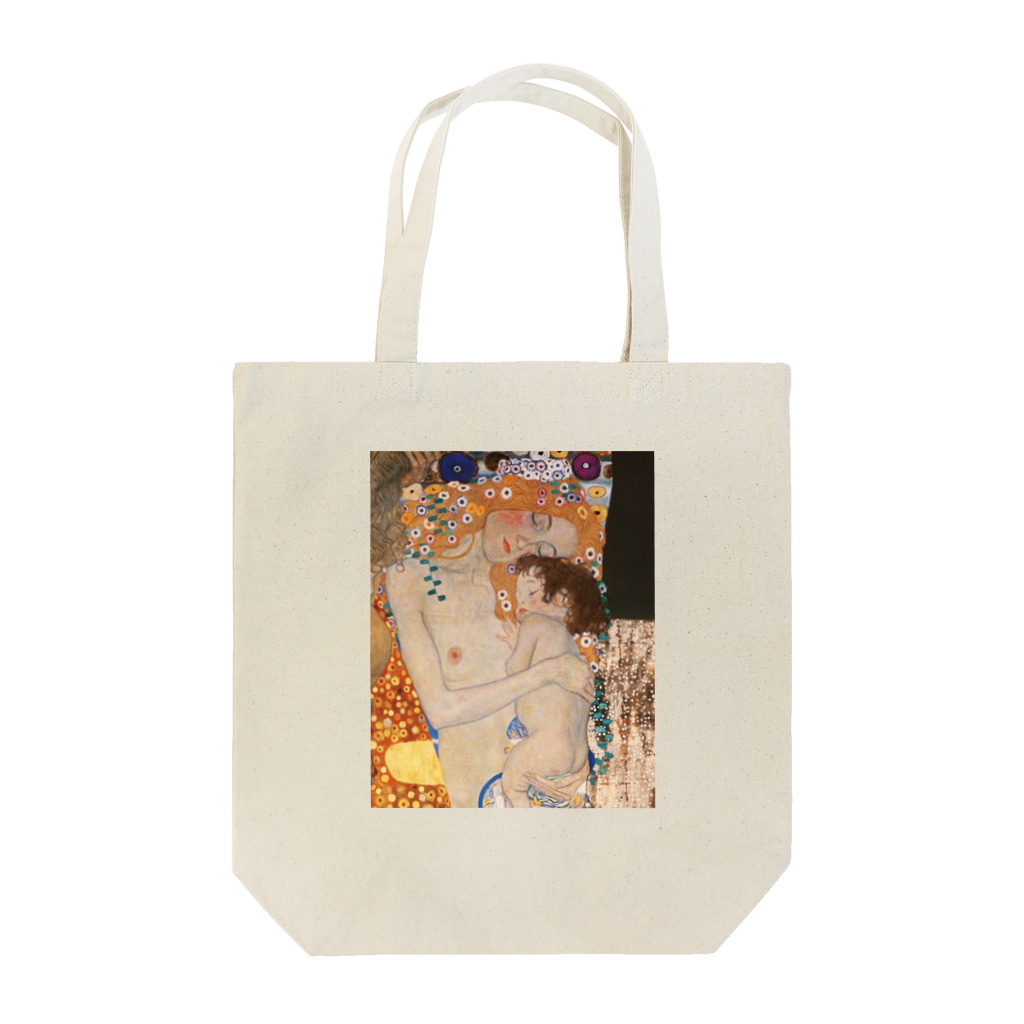 Art Baseのクリムト / 絵画グッズ Tote Bag