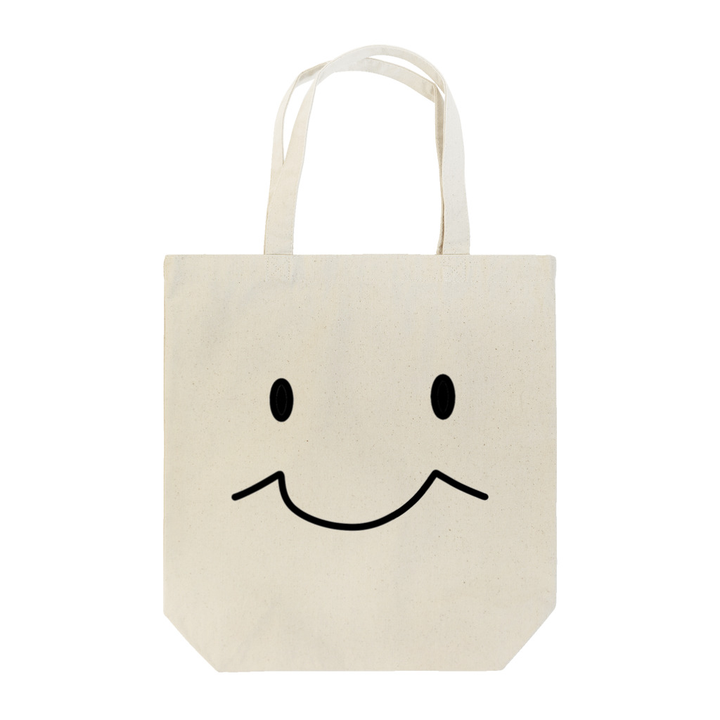 umicoのSmile Tote Bag