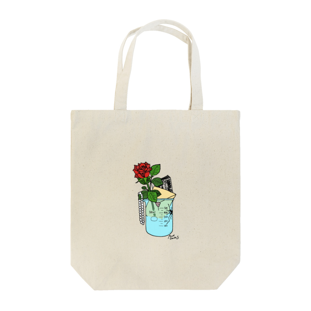 Avant_Shukoの計測不能 Tote Bag