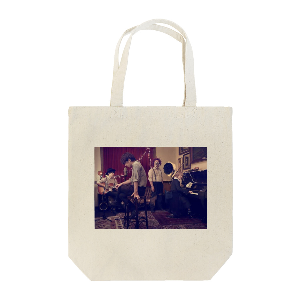 nanako_0779のSEKAI NO OWARI Tote Bag