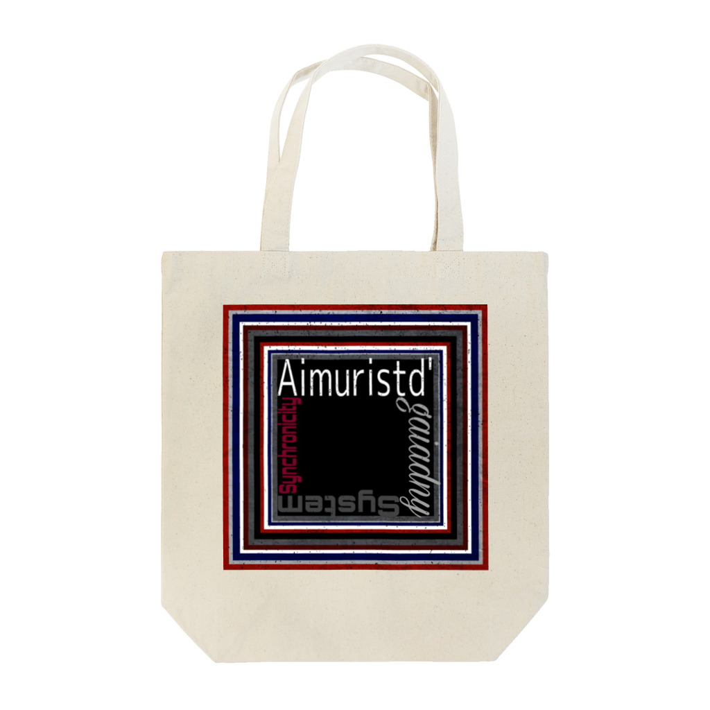 Aimurist のD‘Gaia システム Tote Bag