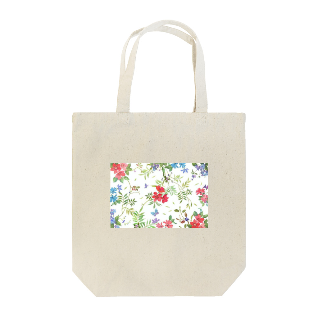 Hanamachiのハナガラ Tote Bag