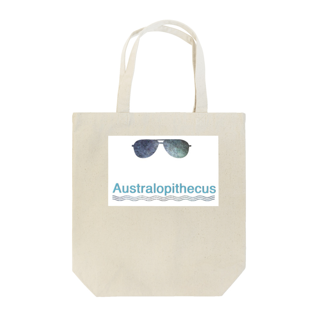 AZATOS-GILLsのAustralopithecus Tote Bag