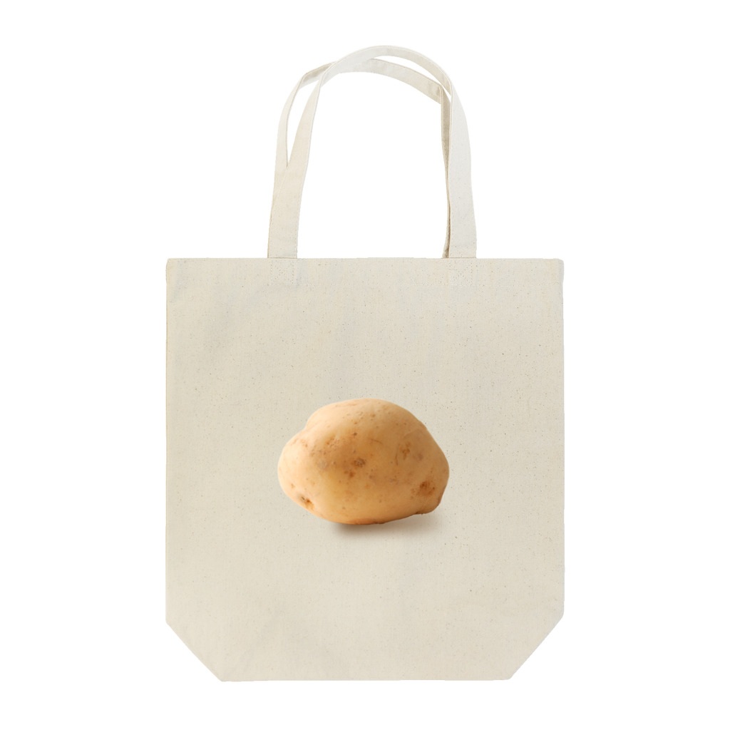 たこの今、わたしが食べたいのはお芋 Tote Bag