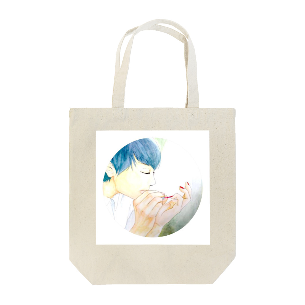 fukuのあの子になれたら Tote Bag