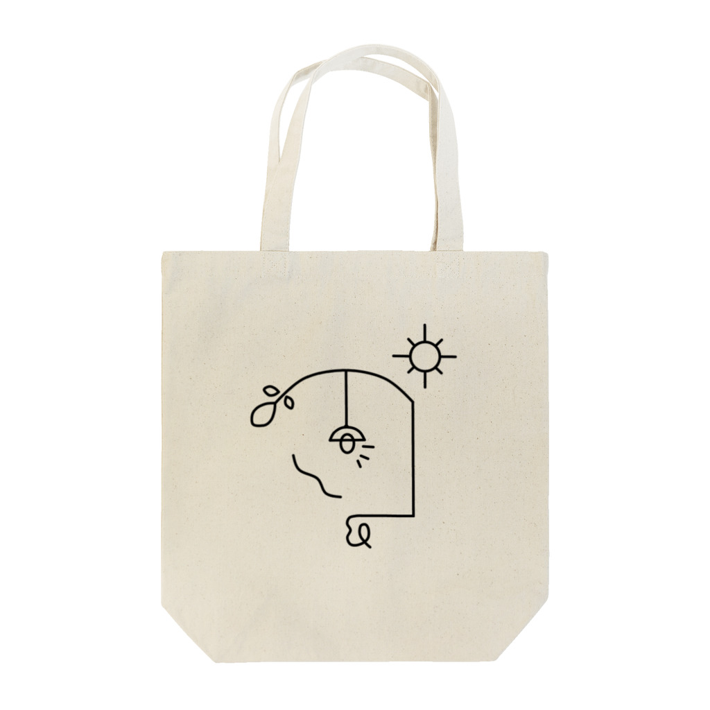 ampluieのTARU Tote Bag