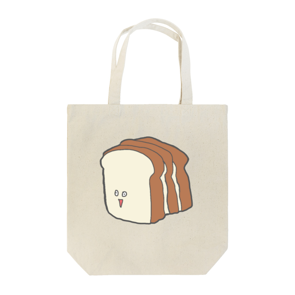 パンは好きか？の食パンは好きか？ Tote Bag